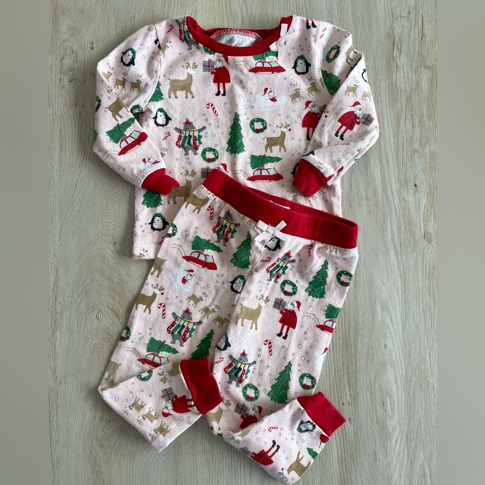 VGUC Mud Pie Christmas Jammies